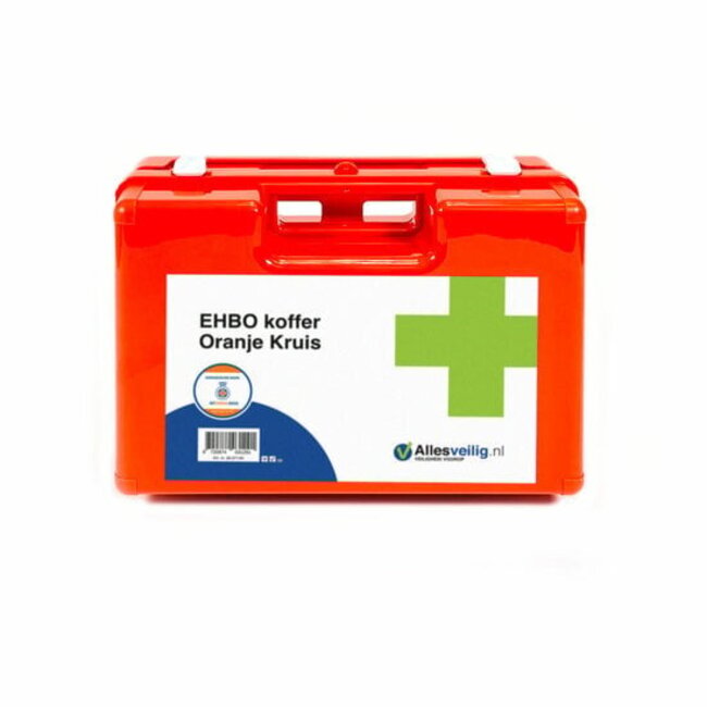 Allesveilig Camping & Outdoor veiligheidspakket