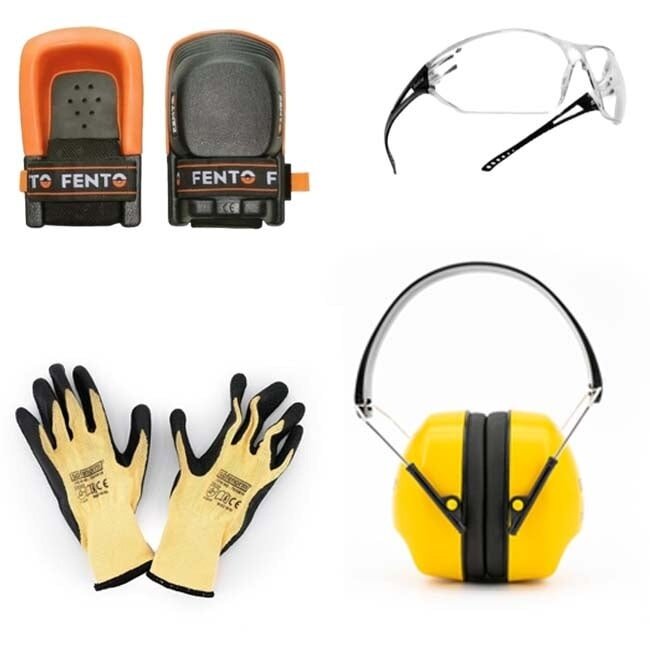 Hovenierspakket standaard