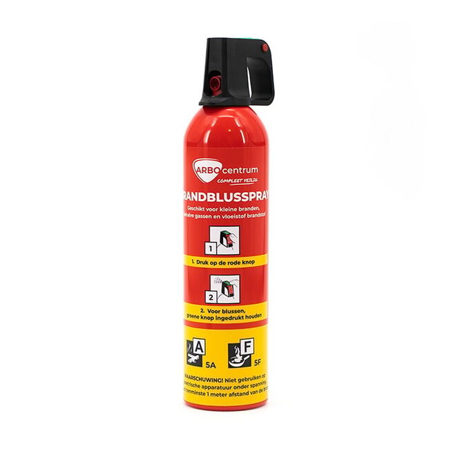 ARBO centrum ARBO centrum  Fluor vrije Sprayblusser 0,75 Liter