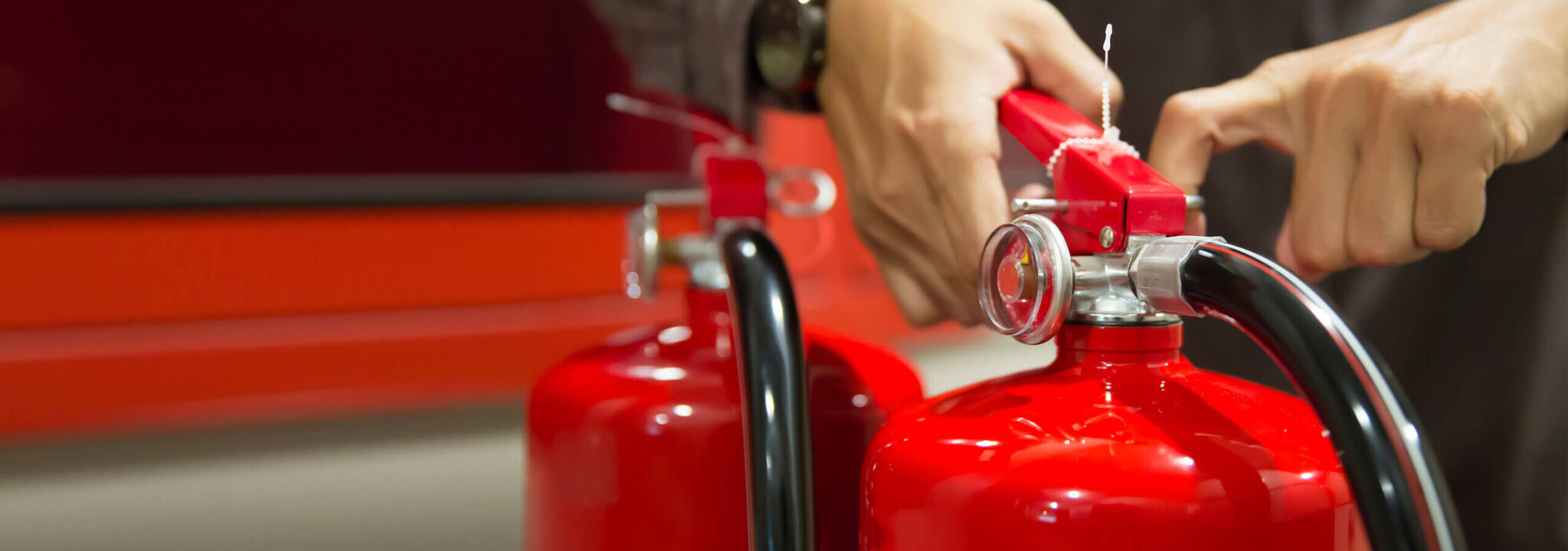 Brandblusser - 5 tips voor veilig gebruik
