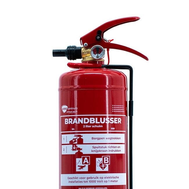 Schuimblusser 2 Liter