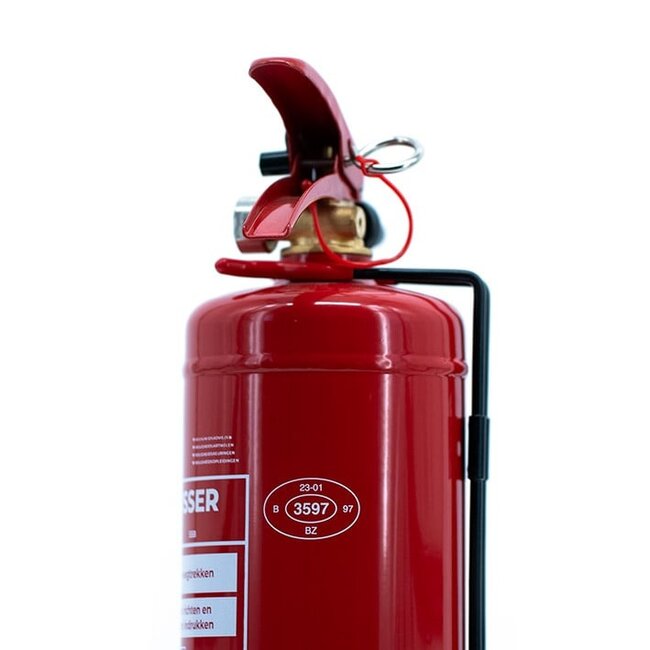 Schuimblusser 2 Liter