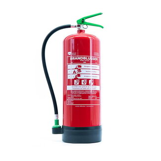 Schuimblusser 9 liter ABF vetbrand