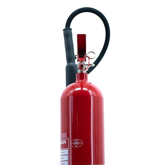 CO2 brandblusser 5 KG