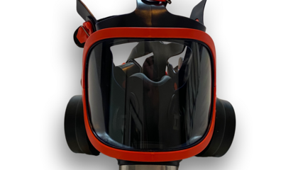 Lithium-interventiemasker – bescherming bij batterij incidenten