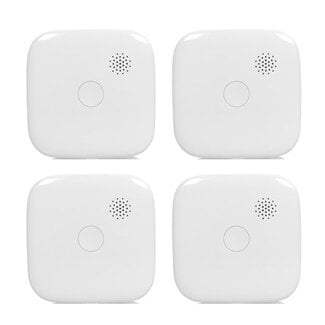 Smartwares 4-pack Rookmelder Smartwares FSM-02700