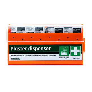 Safenorm Pleisterdispenser