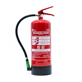 ARBO centrum Schuimblusser 6 liter PFAS vrij AB