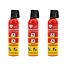 3-pack Sprayblusser 0,75L