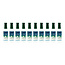ARBO centrum 10-pack Oogspoelfles 500 ml