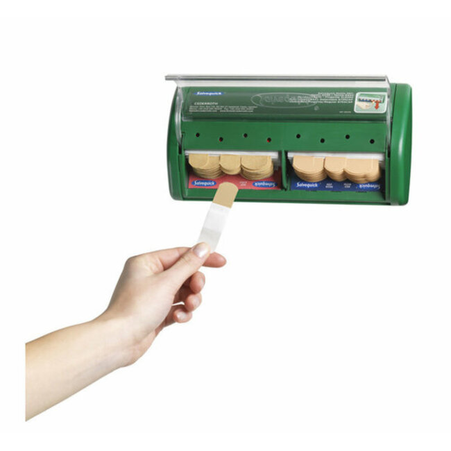 Salvequick Salvequick pleisterdispenser