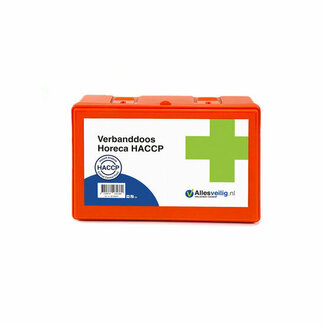Allesveilig Verbanddoos horeca HACCP