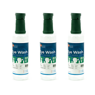 ARBO centrum 3-pack Oogspoelfles 500 ml