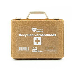 ARBO centrum Recycled Wood verbanddoos