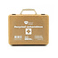ARBO centrum Recycled Wood verbanddoos