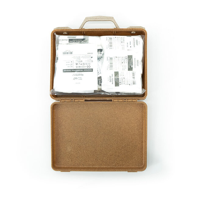 ARBO centrum Recycled Wood verbanddoos