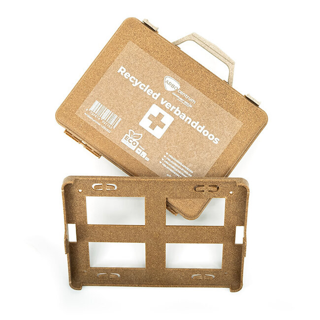ARBO centrum Recycled Wood verbanddoos
