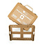 ARBO centrum Recycled Wood verbanddoos
