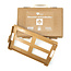 ARBO centrum Recycled verbandkoffer Wood