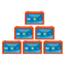 ARBO centrum 6-pack Verbanddoos B bedrijven