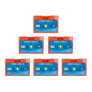 ARBO centrum 6-pack EHBO koffer A