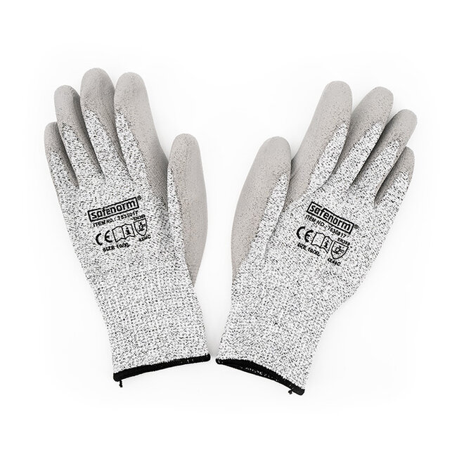 Safenorm Anti cutting handschoenen XL