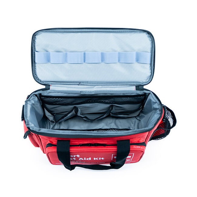 Safenorm Lege sport EHBO-tas - rood