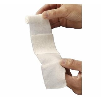 Snelverband gerold 50 stuks