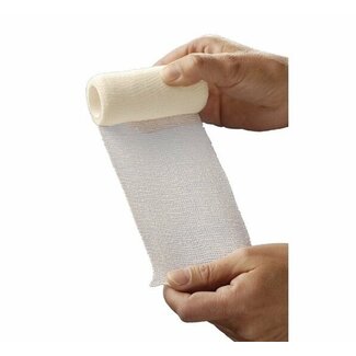 Klevend fixatiewindsel 4m x 8 cm - 1 stuk