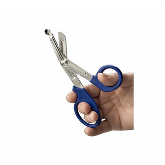 Verbandschaar kunststof - 14 cm - 1 stuk