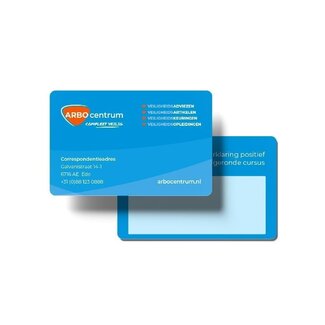 ARBO centrum Fysieke ARBO pas aanvragen