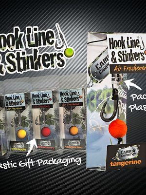 Camo Carper Recambio de Hook Line and Stinker