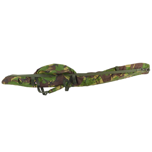 Cotswold Aquarius Camo 9 pies sola caña stalker bolsa 47"