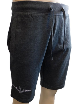 Cotswold Aquarius Dark Grey sweatshort