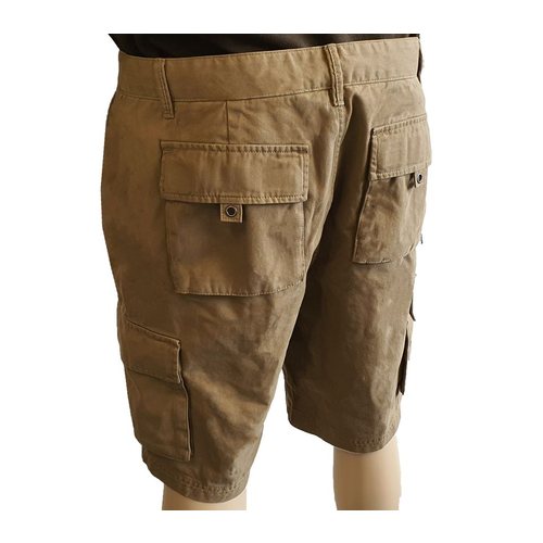 Cotswold Aquarius Khaki cargo shorts