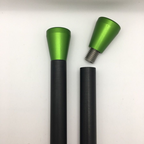 Custom Angling Solutions Abstand Stielköpfe