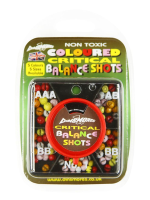 DINSMORES EGG SHOT (SIZES 6 - BB) - Sierra Drifters Guide Service