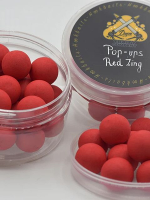 Dope Baits Pop up di Red Zing