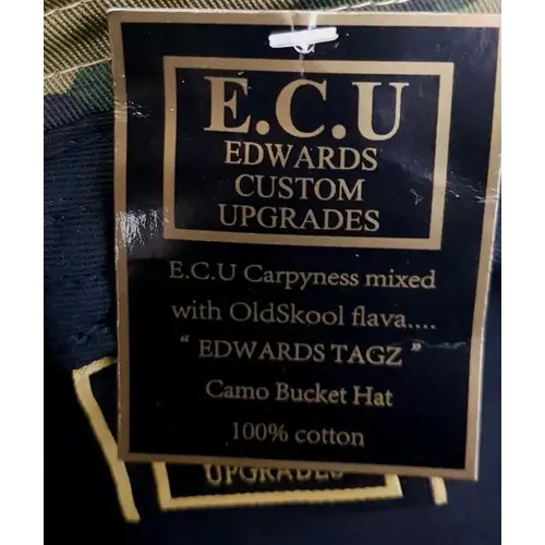 ECU "Tagz" Bucket has