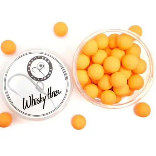 Forgotten Flavours Whisky Haze pop ups 14mm