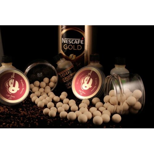 Forgotten Flavours Monkey Climber x Forgotten Flavours Coffee Crème LTD Ed. pop-ups 14mm