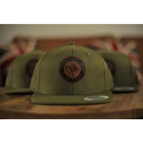 Forgotten Flavours FF Snapback