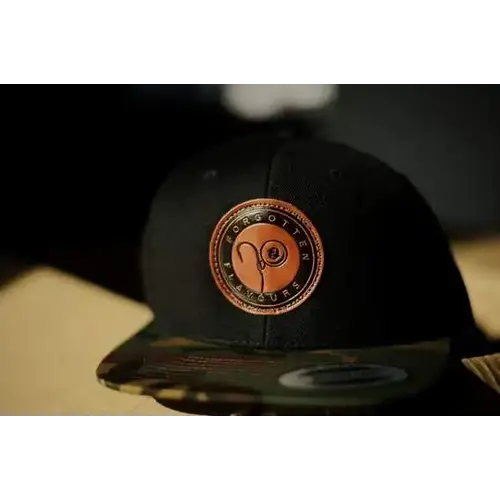 Forgotten Flavours FF Snapback