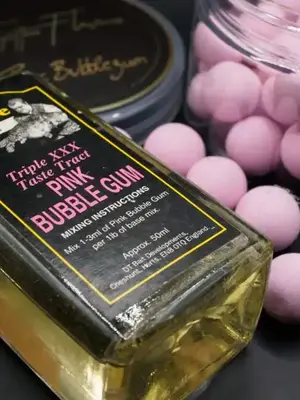 Forgotten Flavours Pink Bubble gum pop up