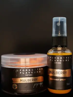 Forgotten Flavours Mulberry: quello che secondo noi sarà l'headliner della gamma Shop, Mulberry.