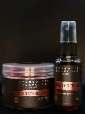 Forgotten Flavours Monsterkrabbe Hakenköder-Spray