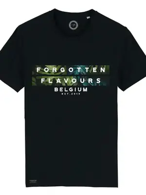Forgotten Flavours Camiseta Tropical