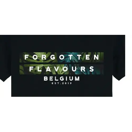 Forgotten Flavours T-Shirt Tropical