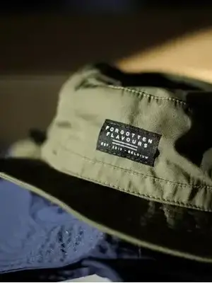 Forgotten Flavours Cappello Cargo Bucket