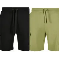 Short de jogging cargo